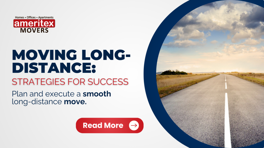 Moving Long-Distance Strategies for Success