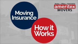 Moving insurance & How it work