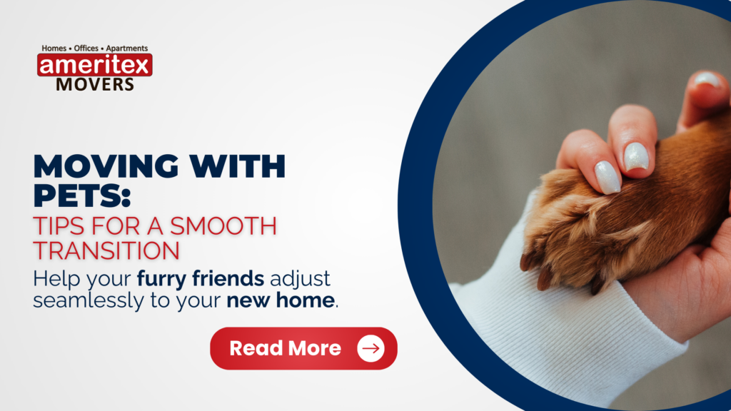 Moving with Pets Tips for a Smooth Transition