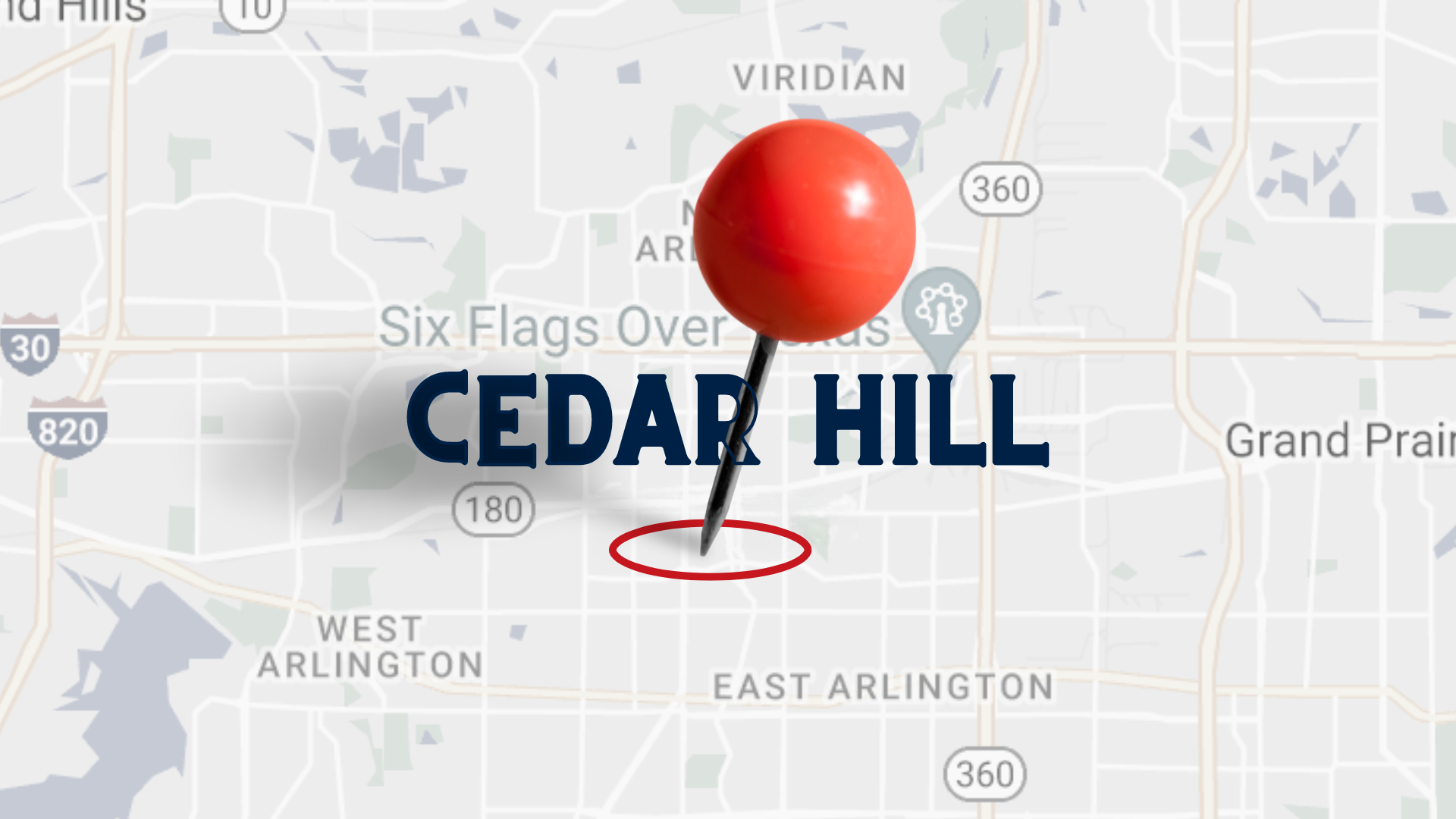Cedar Hill