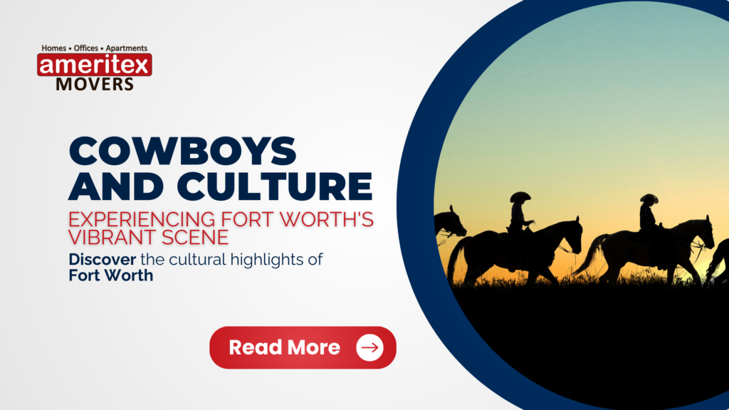 Cowboys and Culture Experiencing Fort Worth's Vibrant Scene