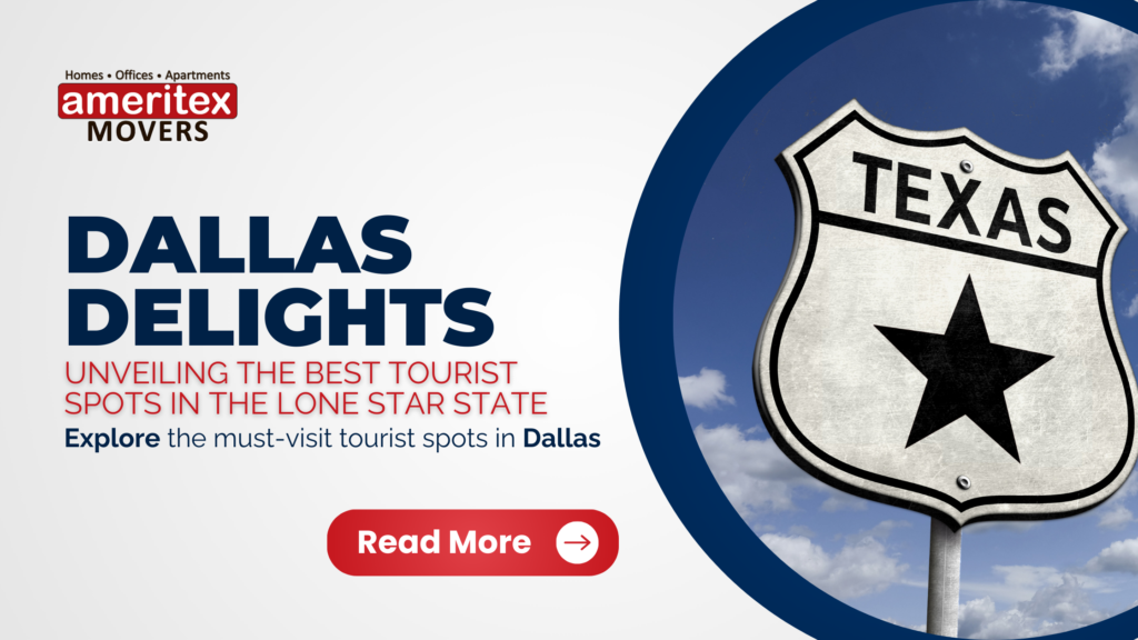 Dallas Delights Unveiling the Best Tourist Spots in the Lone Star State