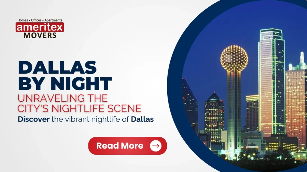 Dallas by Night Unraveling the City's Nightlife Scene