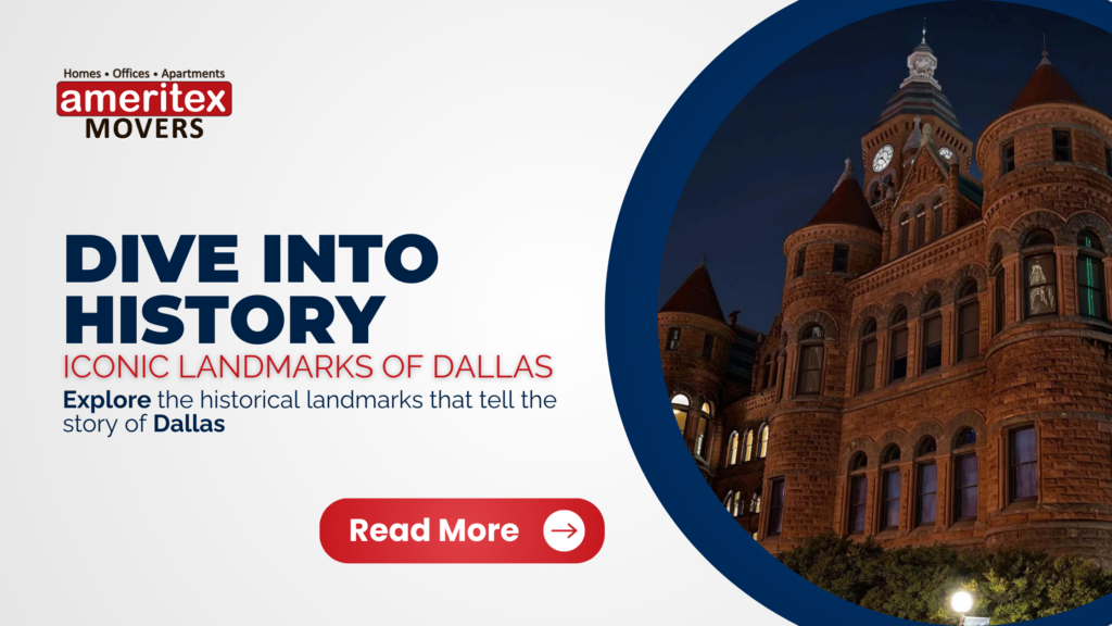 Dive into History Iconic Landmarks of Dallas