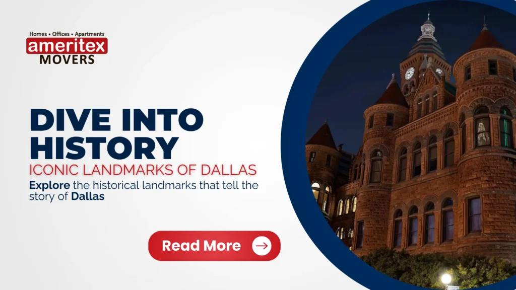 Dive into History Iconic Landmarks of Dallas