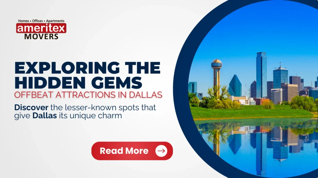 Exploring the Hidden Gems Offbeat Attractions in Dallas