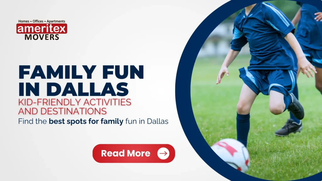 Family Fun in Dallas Kid-Friendly Activities and Destinations