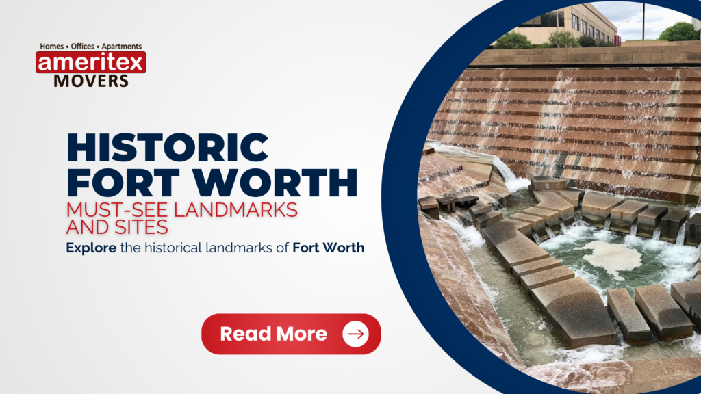 Historic Fort Worth Must-See Landmarks and Sites