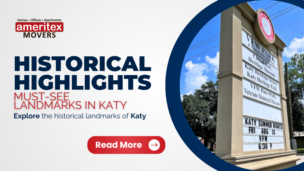 Historical Highlights Must-See Landmarks in Katy