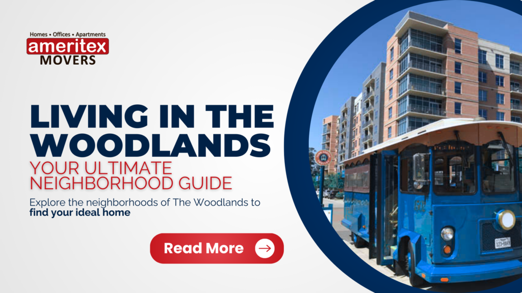 Living in The Woodlands Your Ultimate Neighborhood Guide