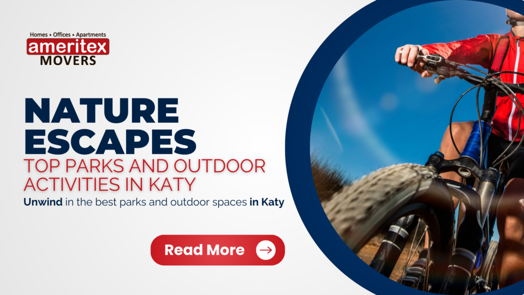 Nature Escapes Top Parks and Outdoor Activities in Katy