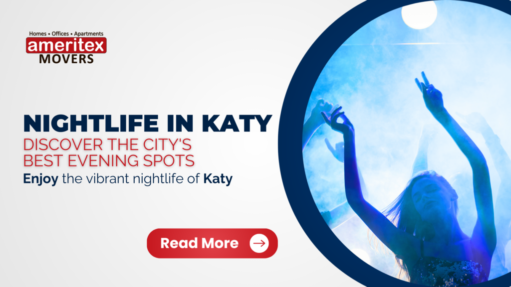 Nightlife in Katy Discover the City's Best Evening Spots