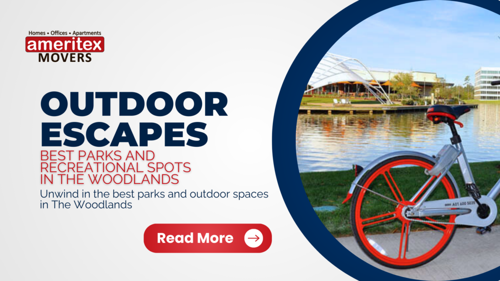 Best Parks and Recreational Spots in The Woodlands