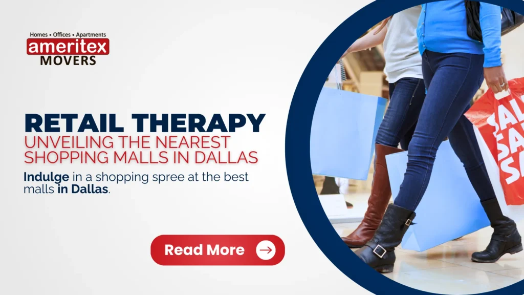 Retail Therapy Unveiling the Nearest Shopping Malls in Dallas