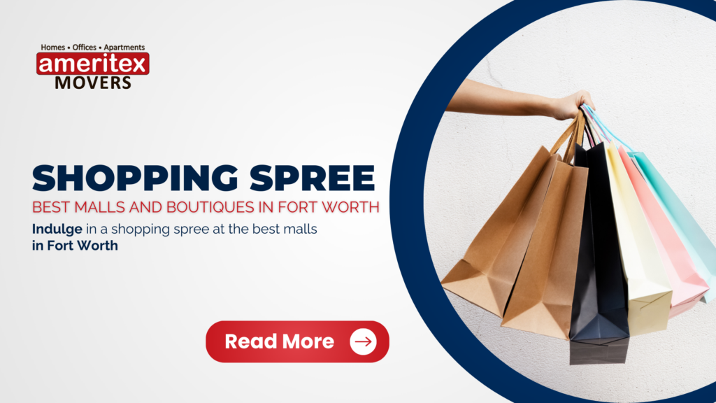 Shopping Spree Best Malls and Boutiques in Fort Worth