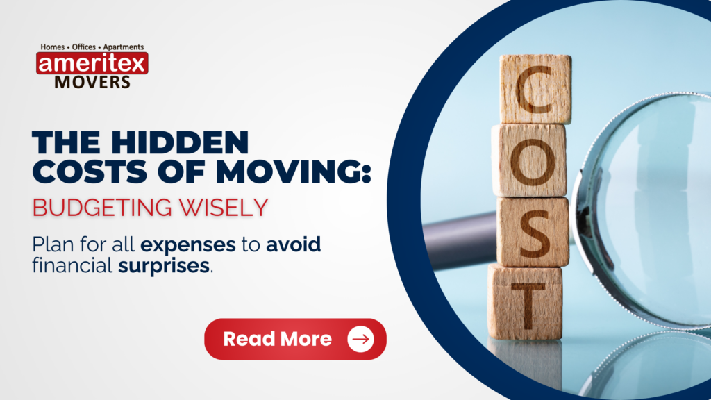 The Hidden Costs of Moving Budgeting Wisely