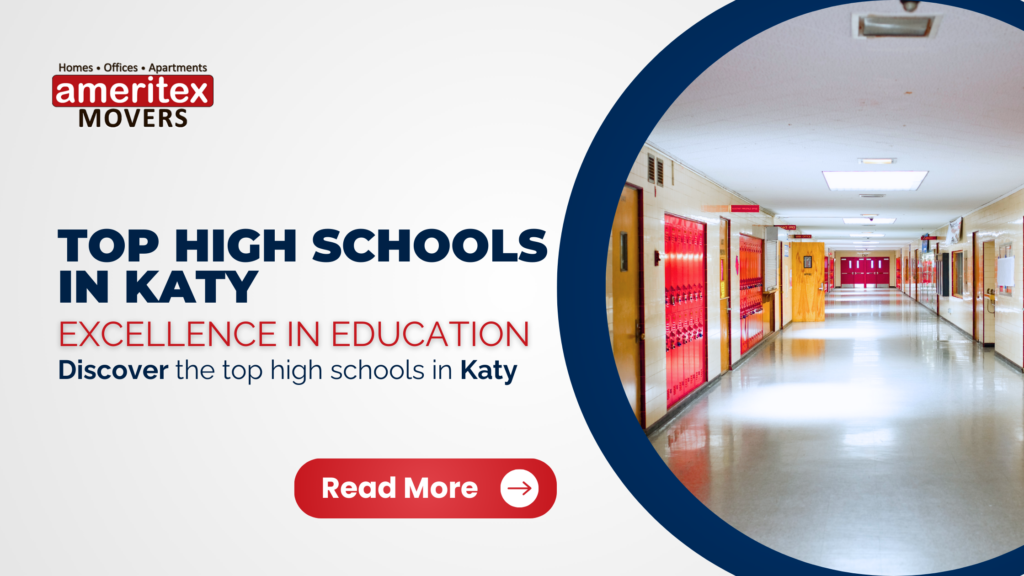 Top High Schools in Katy Excellence in Education