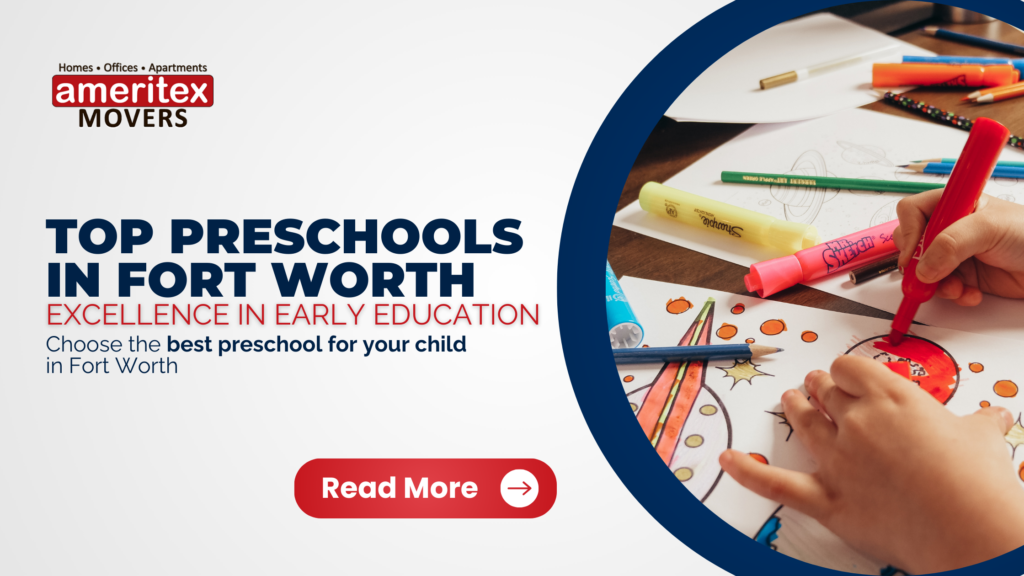 Top Preschools in Fort Worth Excellence in Early Education