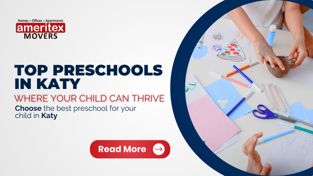 Top Preschools in Katy Where Your Child Can Thrive