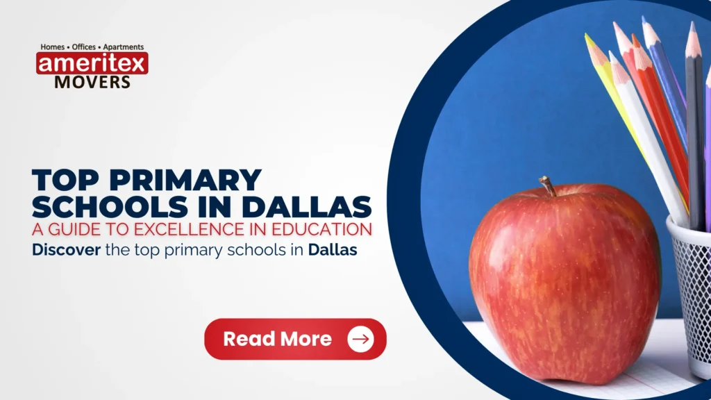 Top Primary Schools in Dallas A Guide to Excellence in Education