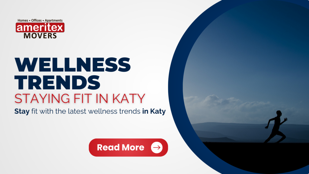 Wellness Trends Staying Fit in Katy