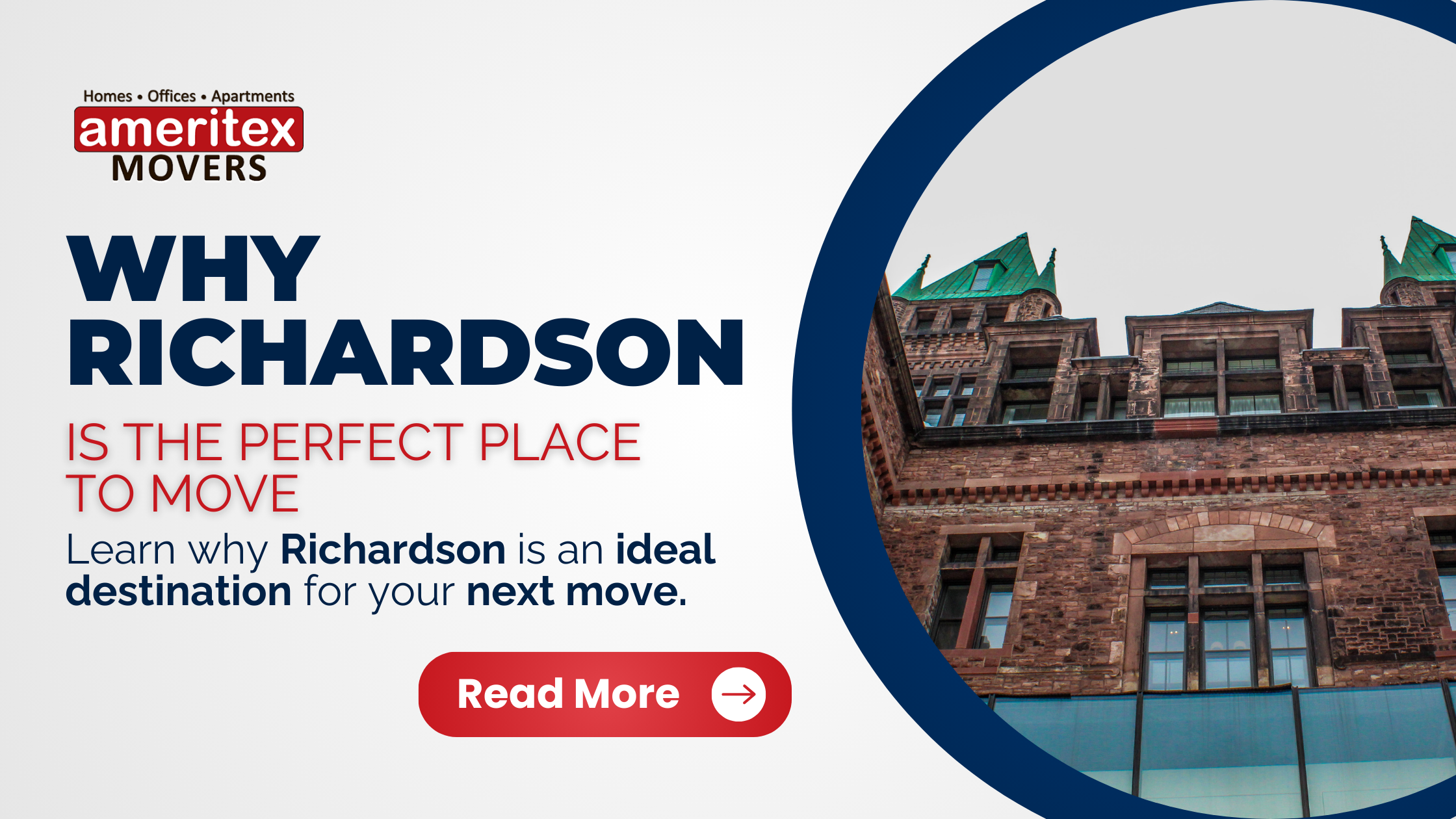 Why Richardson is the Perfect Place to Move