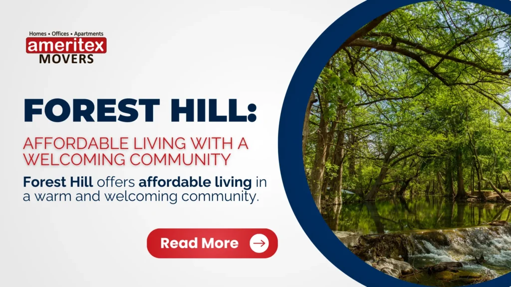 Affordable living in Forest Hill