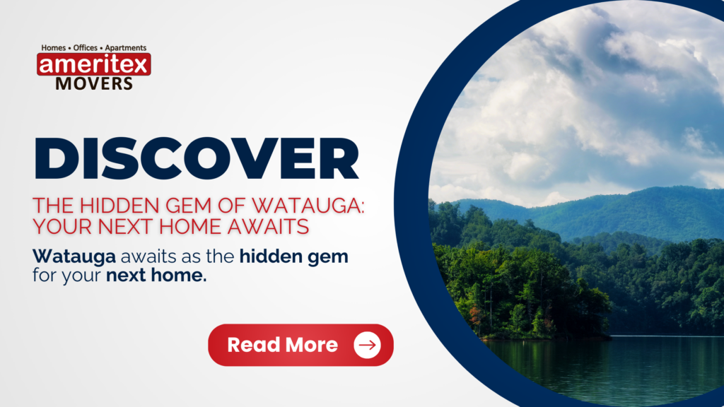 Discover the Hidden Gem of Watauga Your Next Home Awaits