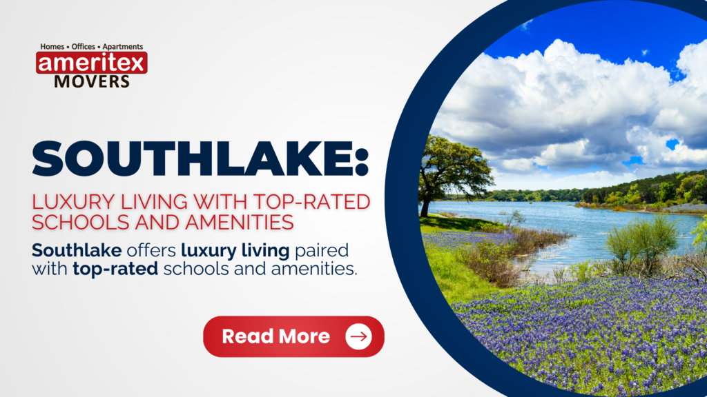 Southlake Luxury Living with Top-Rated Schools and Amenities