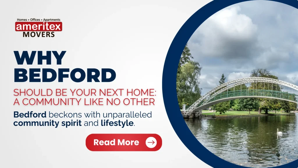 Why Bedford Should Be Your Next Home A Community Like No Other