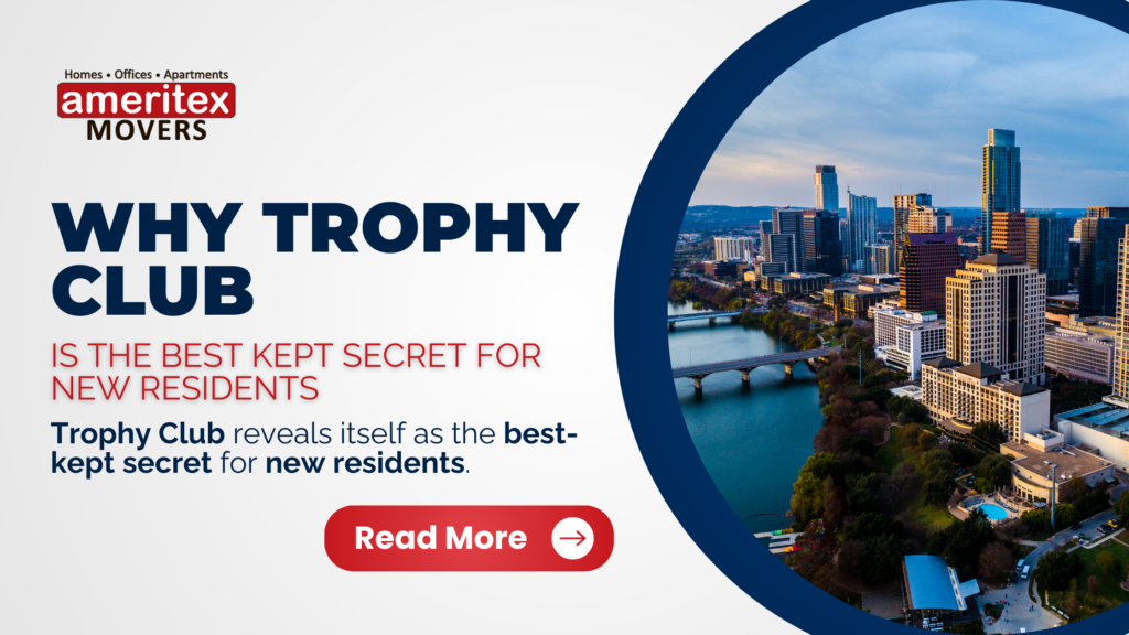 Why Trophy Club is the Best Kept Secret for New Residents