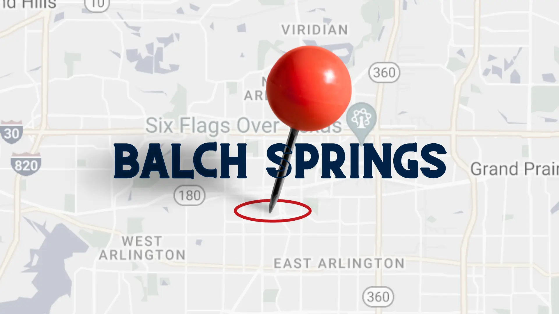 Balch Springs