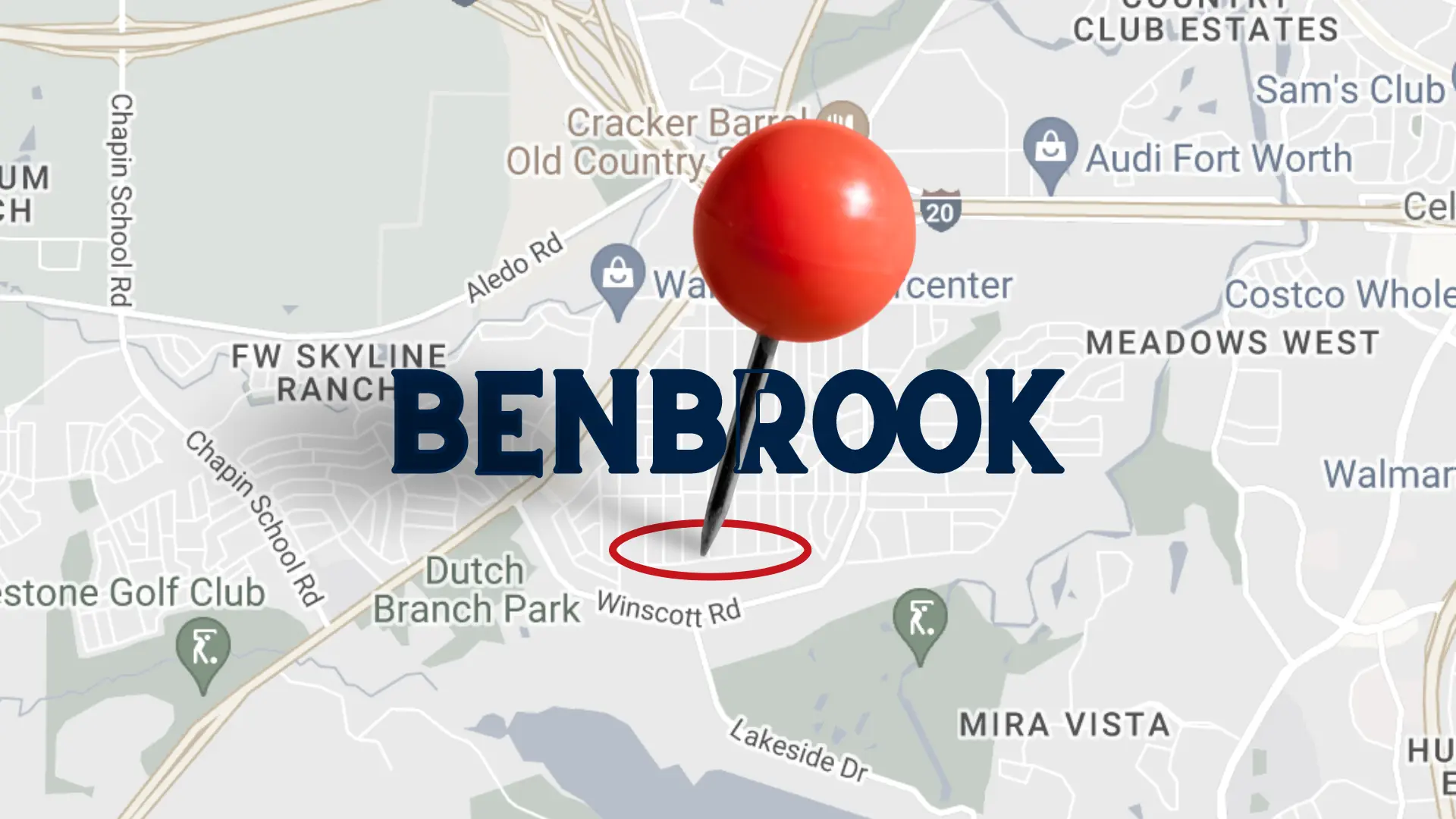 Benbrook