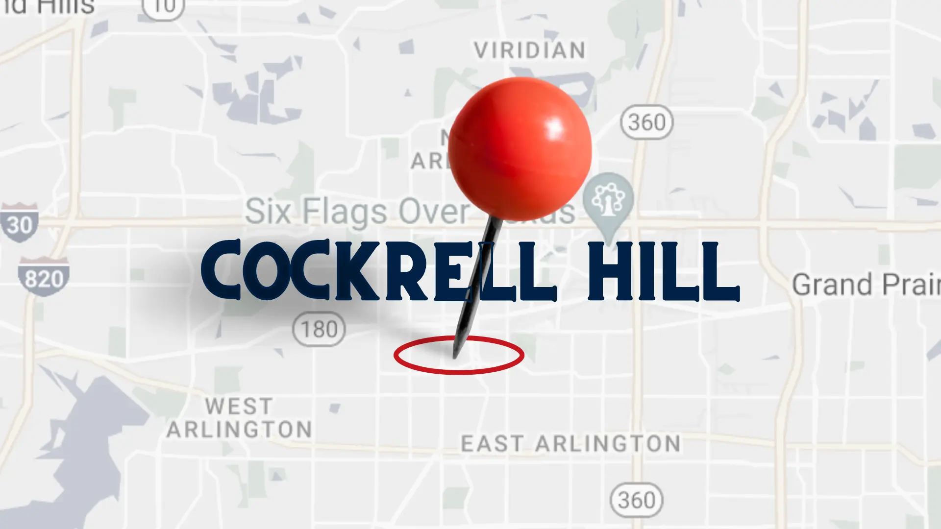 Cockrell Hill