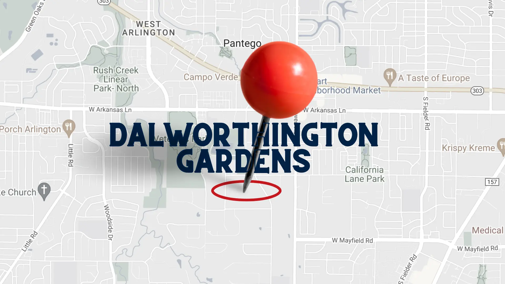 Dalworthington Gardens