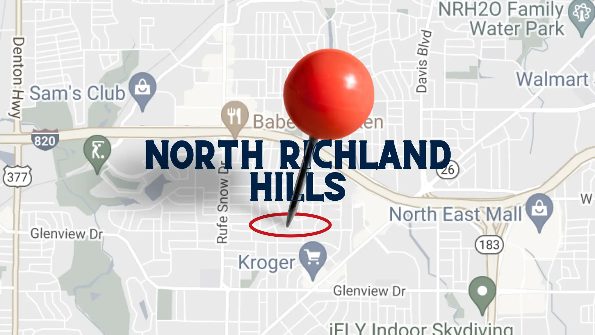 North Richland Hills