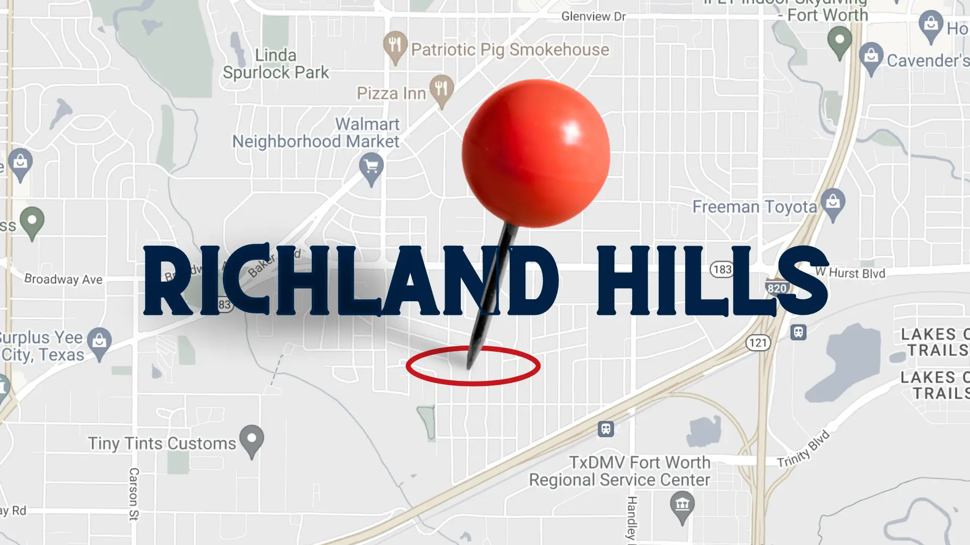 Richland Hills