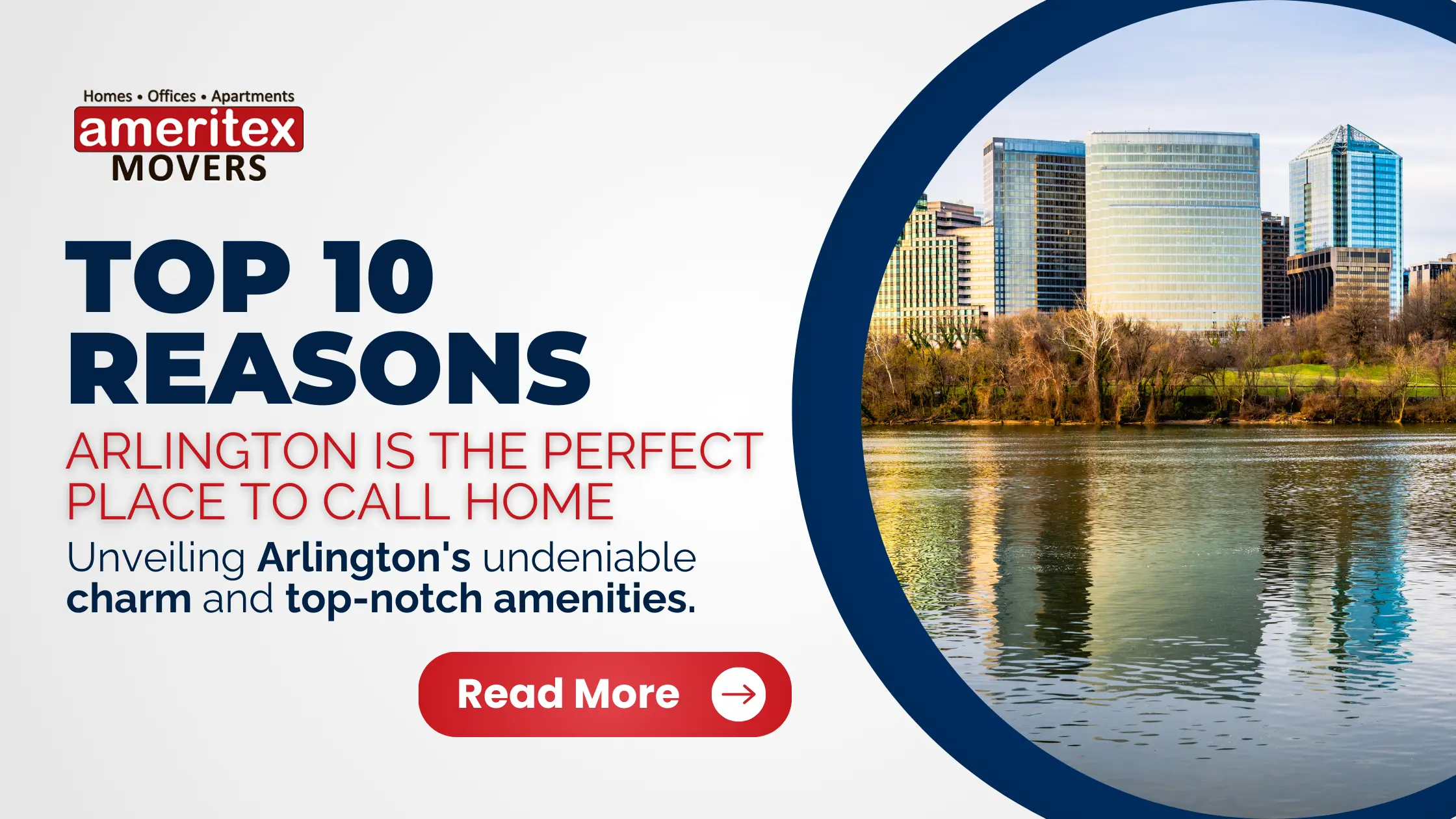 Top 10 Reasons Arlington is the Perfect Place to Call Home