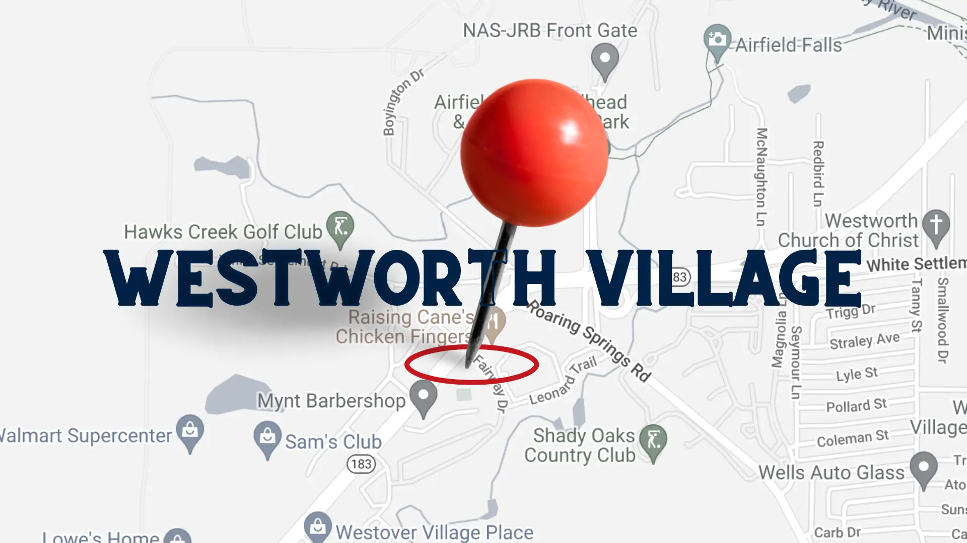 Westworth Village