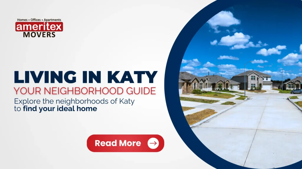 Living in Katy Your Neighborhood Guide